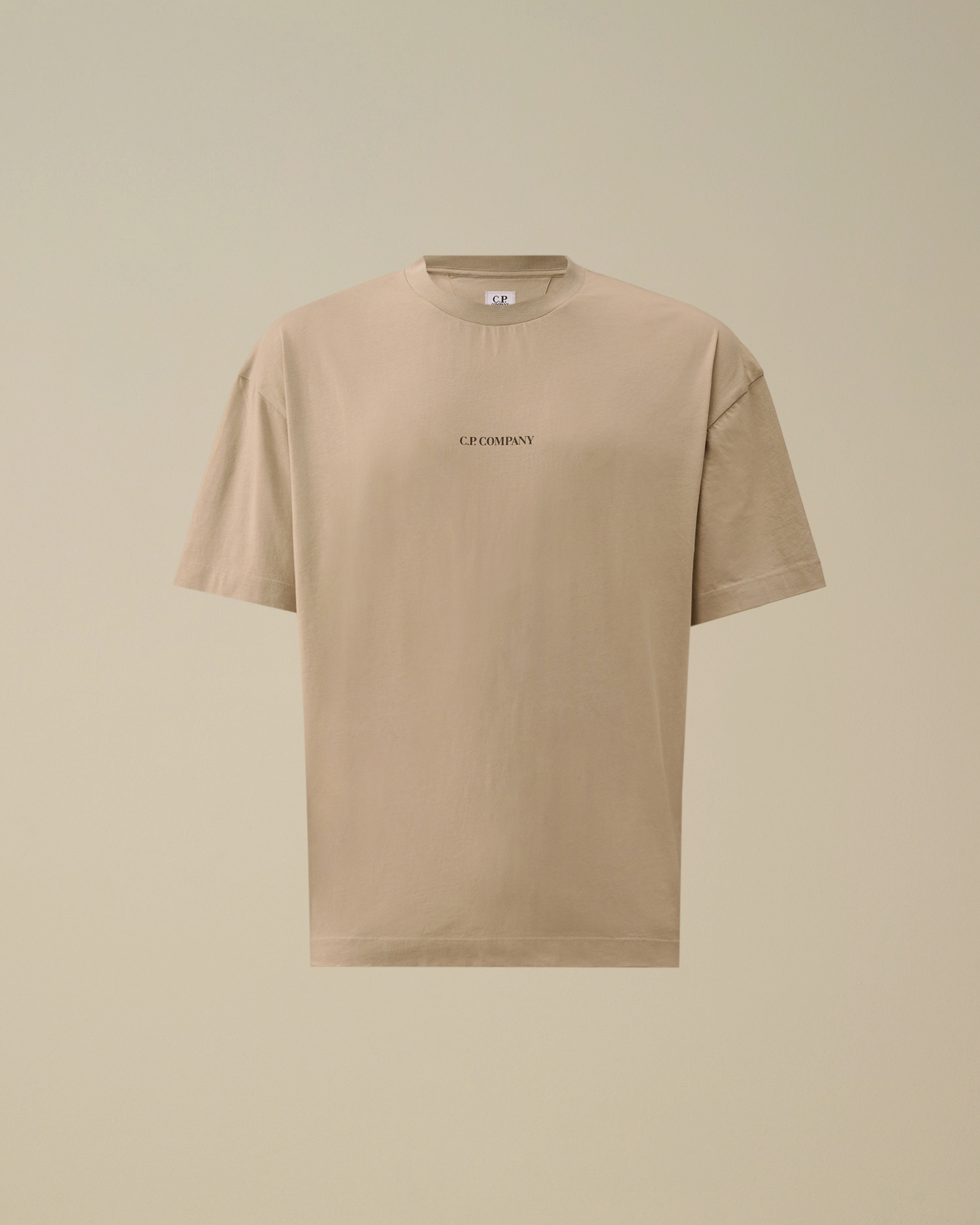 C.P. COMPANY - British Sailor T-Shirt
