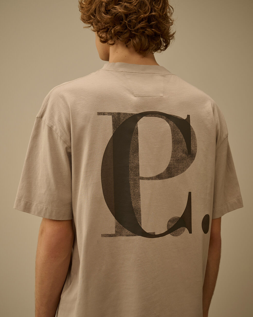 C.P. COMPANY - British Sailor T-Shirt