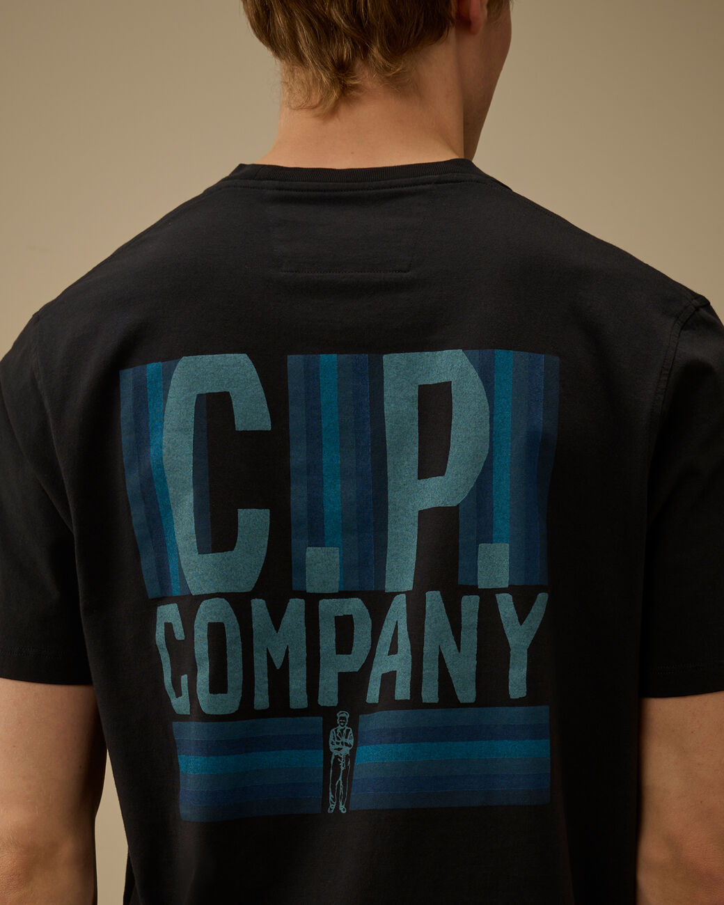 C.P. COMPANY - British Sailor T-Shirt