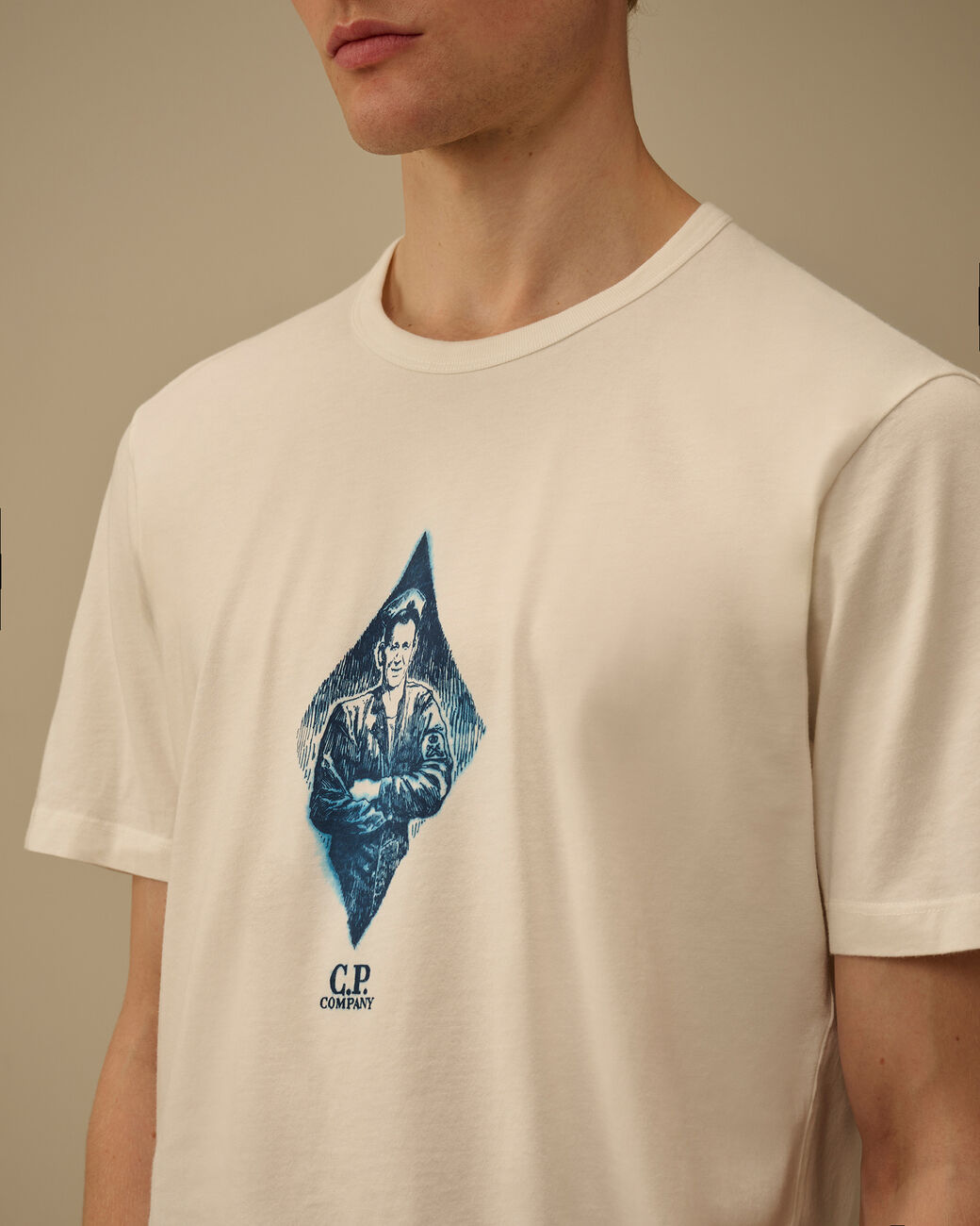 C.P. COMPANY - British Sailor T-Shirt