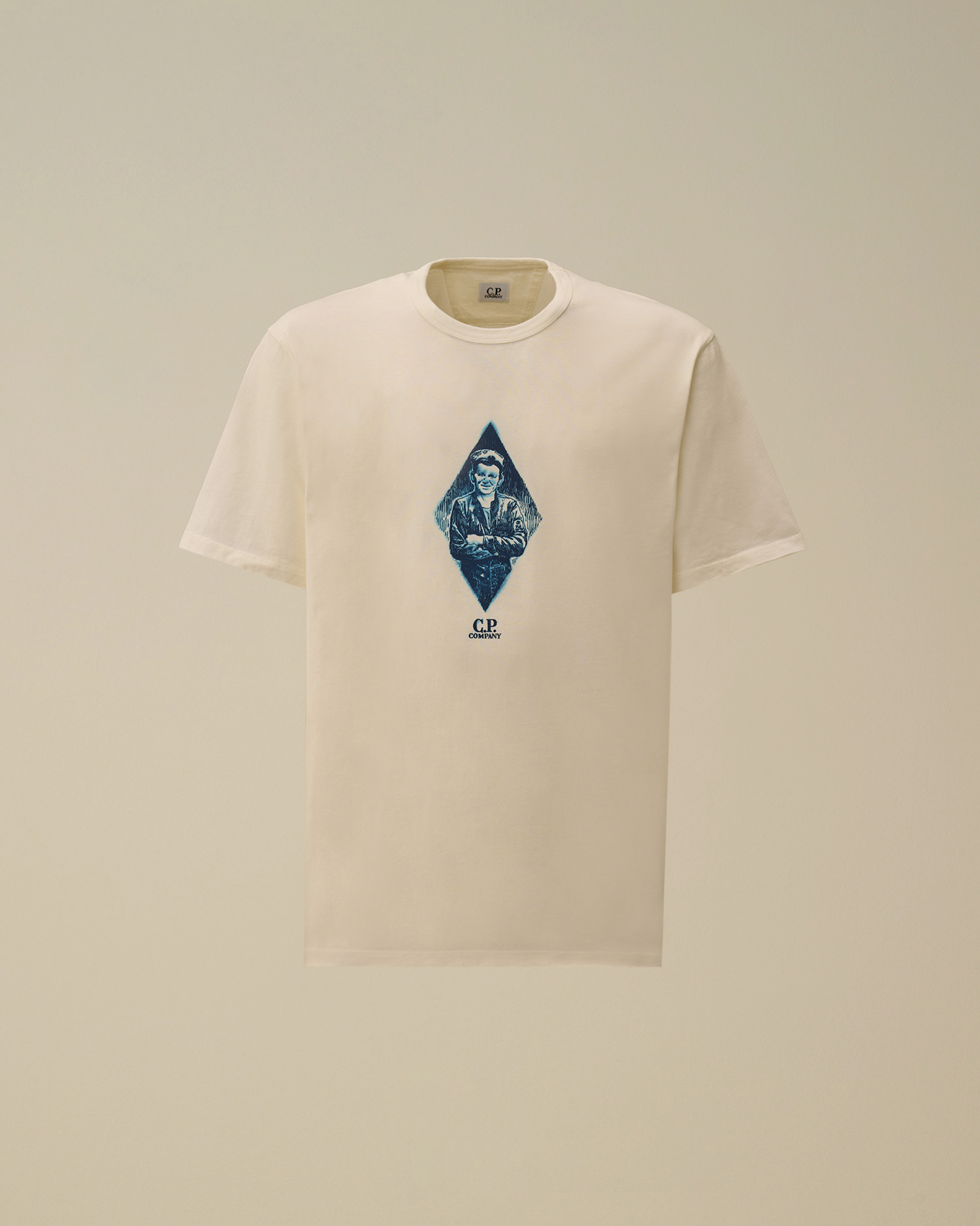 C.P. COMPANY - British Sailor T-Shirt