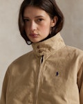 Cotton Canvas Jacket