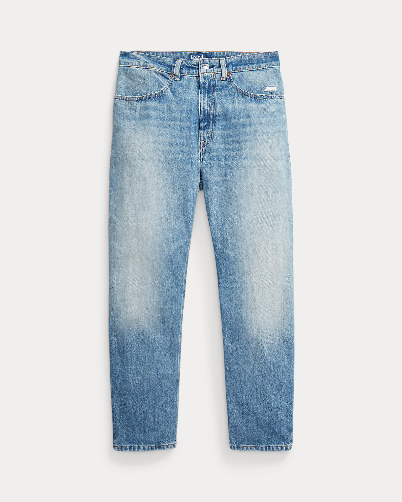 POLO RALPH LAUREN - Relaxed Tapered Jean