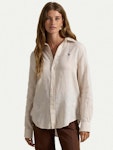 Linen Longsleeve Shirt