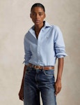 Cotton Oxford Shirt