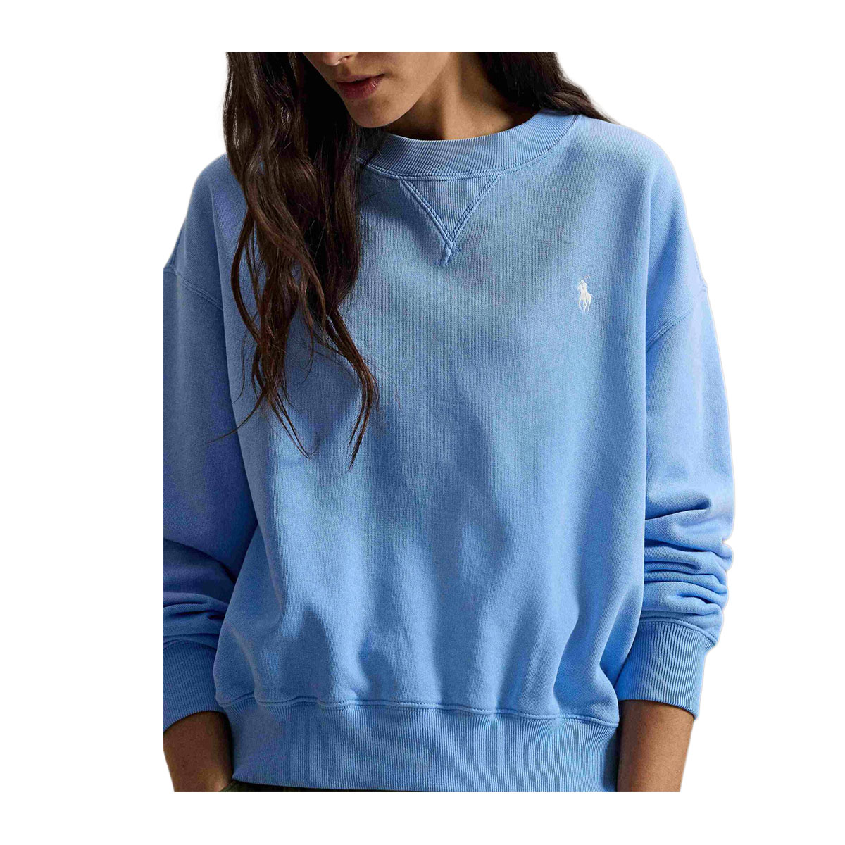 POLO RALPH LAUREN - Island Fleece Sweatshirt