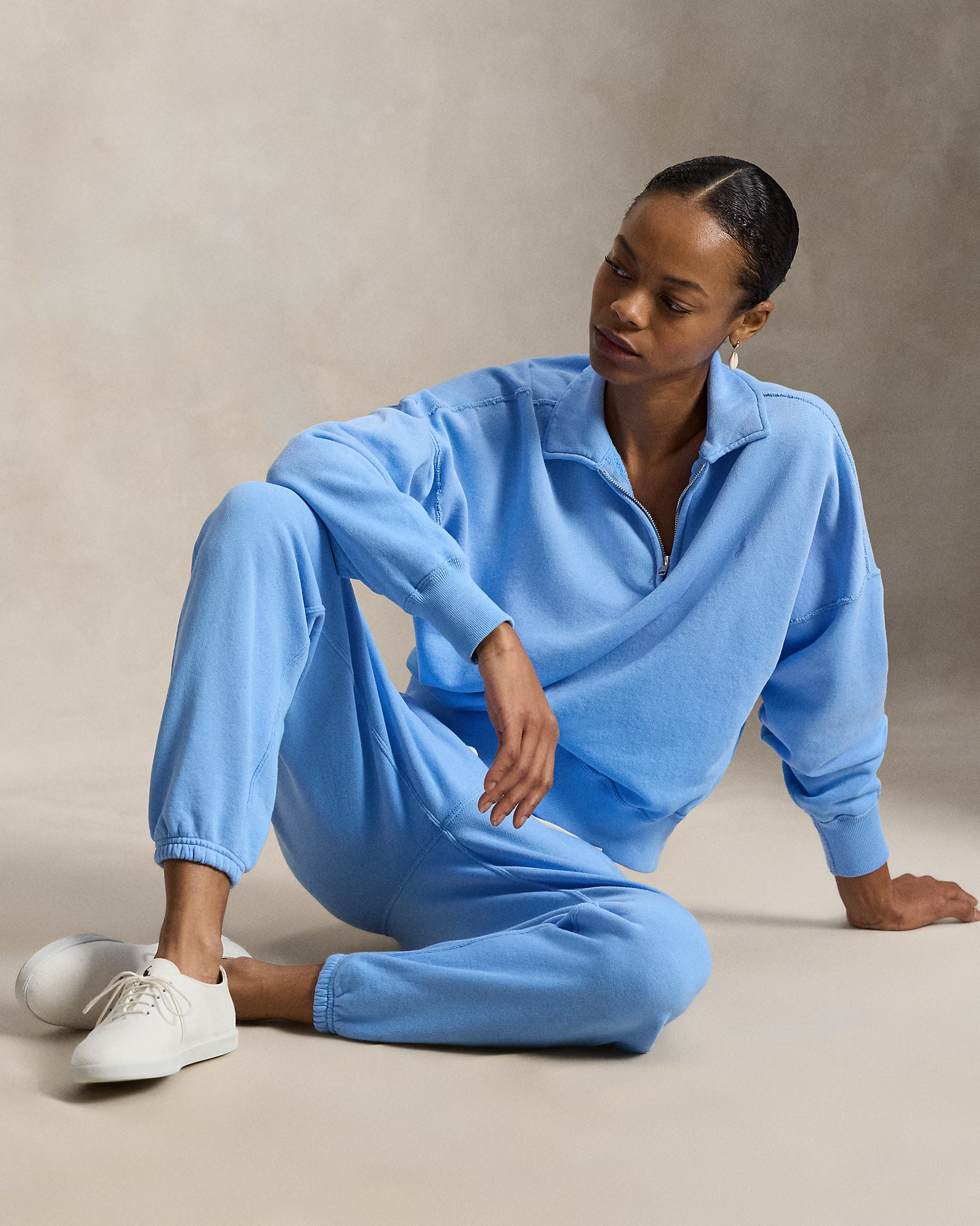 POLO RALPH LAUREN - Lightweight Drawstring Tracksuit Bottom