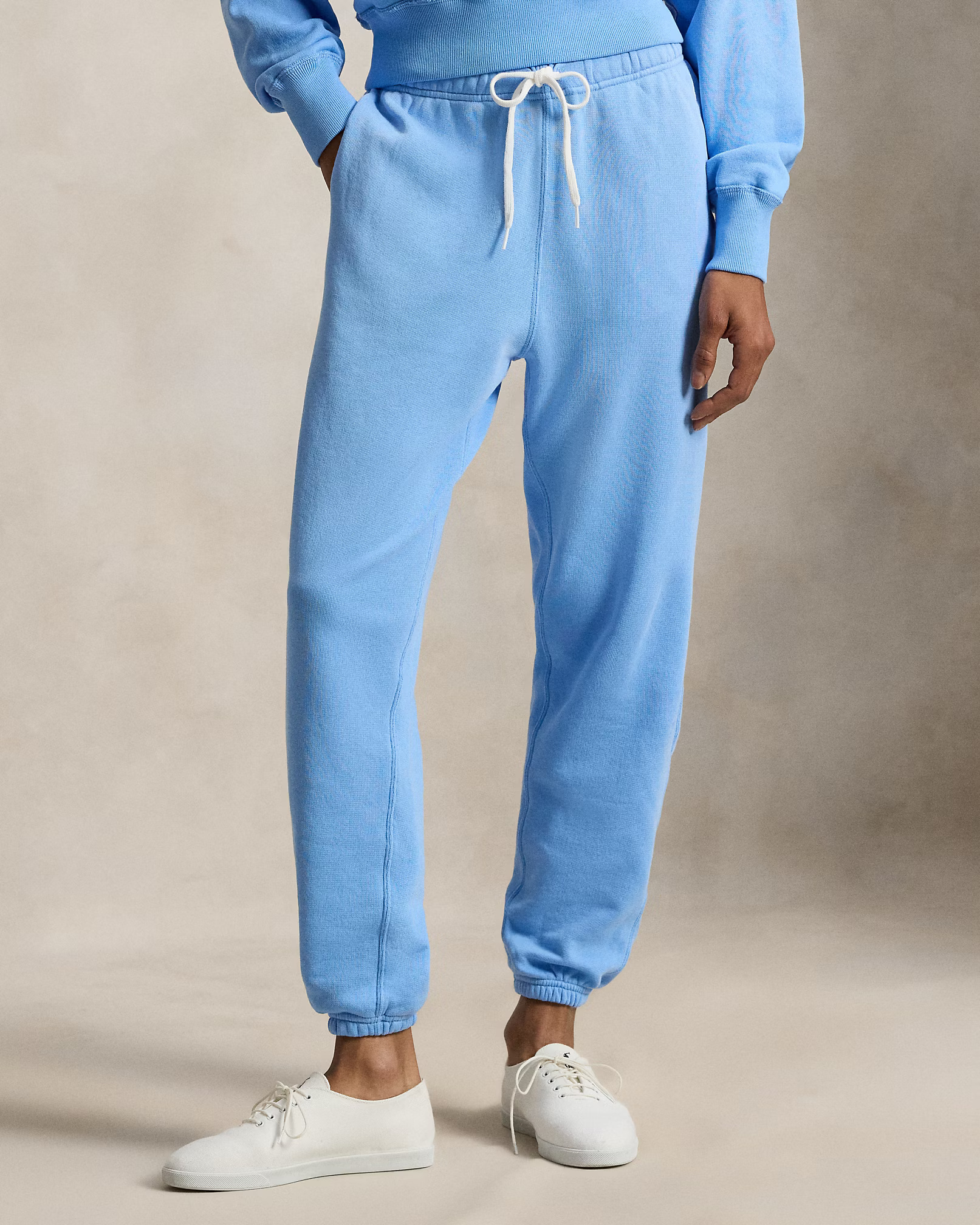 POLO RALPH LAUREN - Lightweight Drawstring Tracksuit Bottom