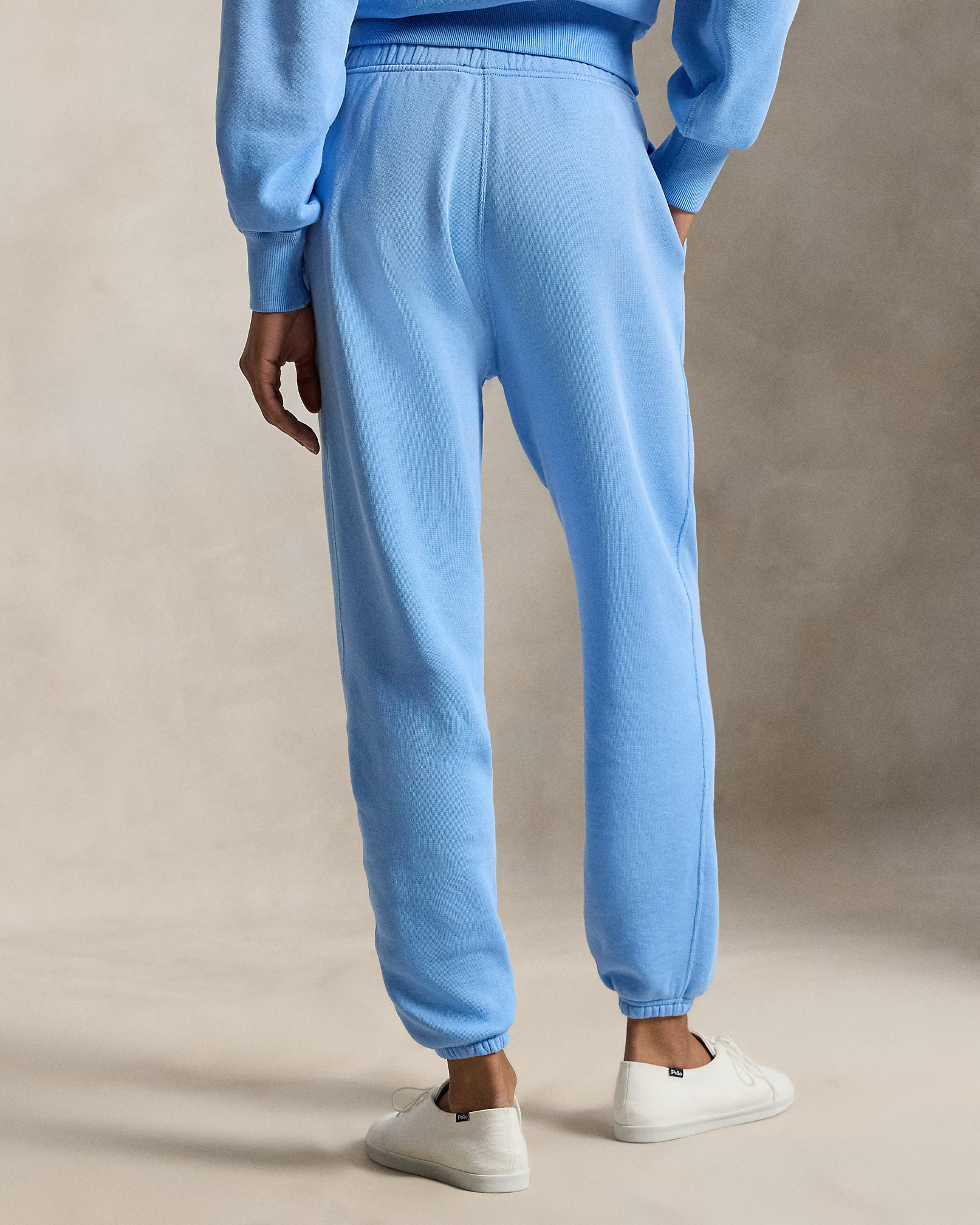 POLO RALPH LAUREN - Lightweight Drawstring Tracksuit Bottom