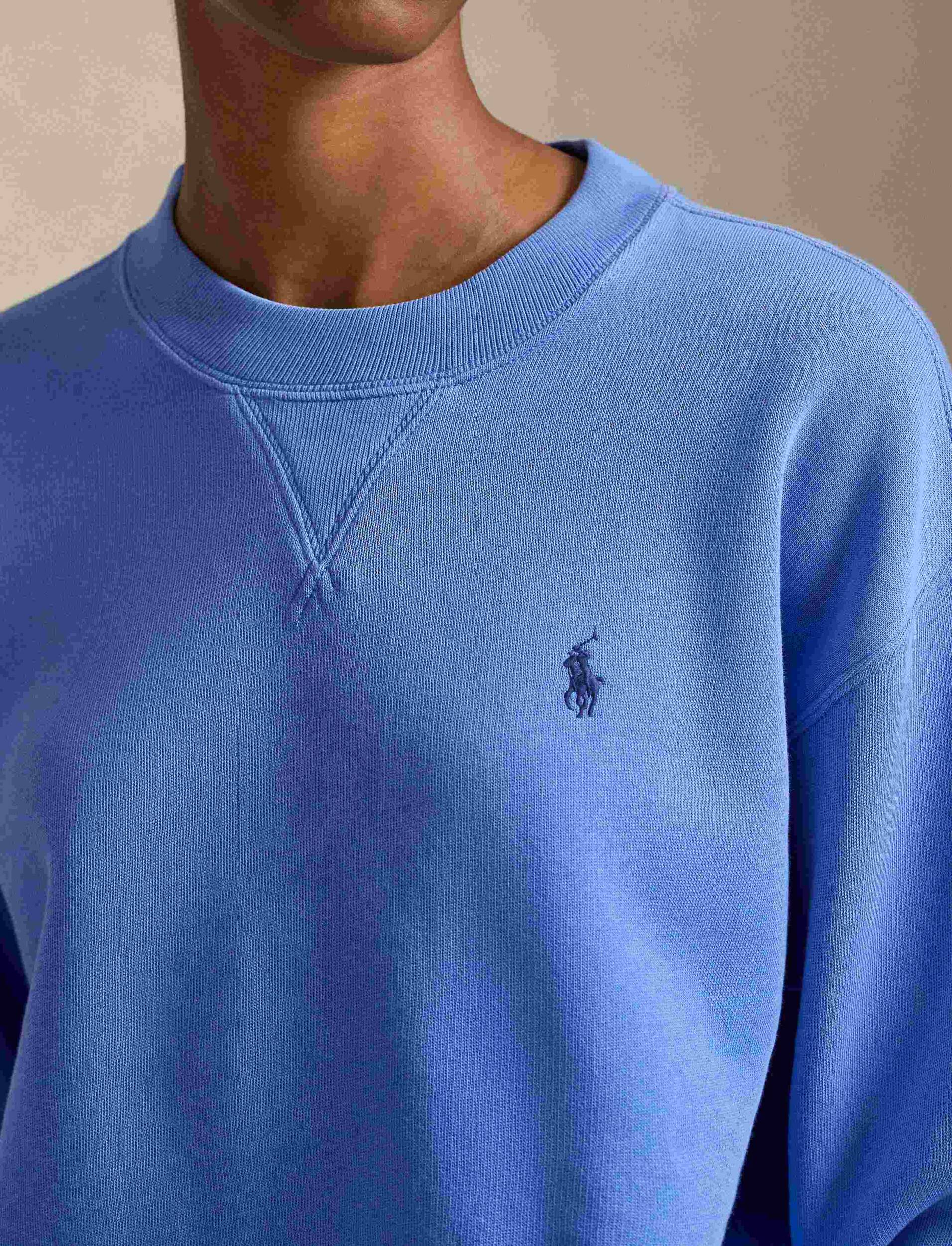 POLO RALPH LAUREN - Artic Fleece Sweatshirt