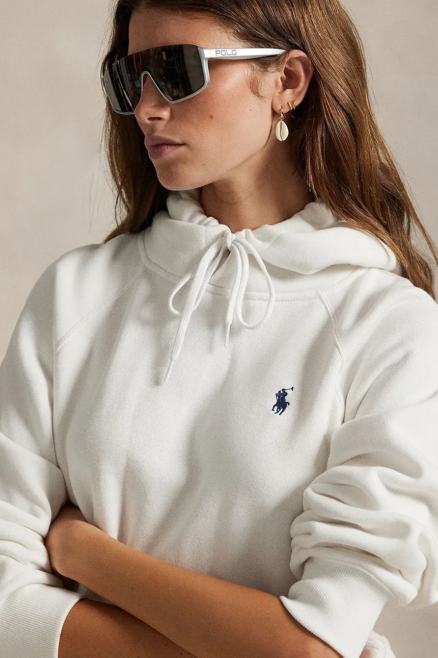 POLO RALPH LAUREN - Arctic Fleece Sweatshirt