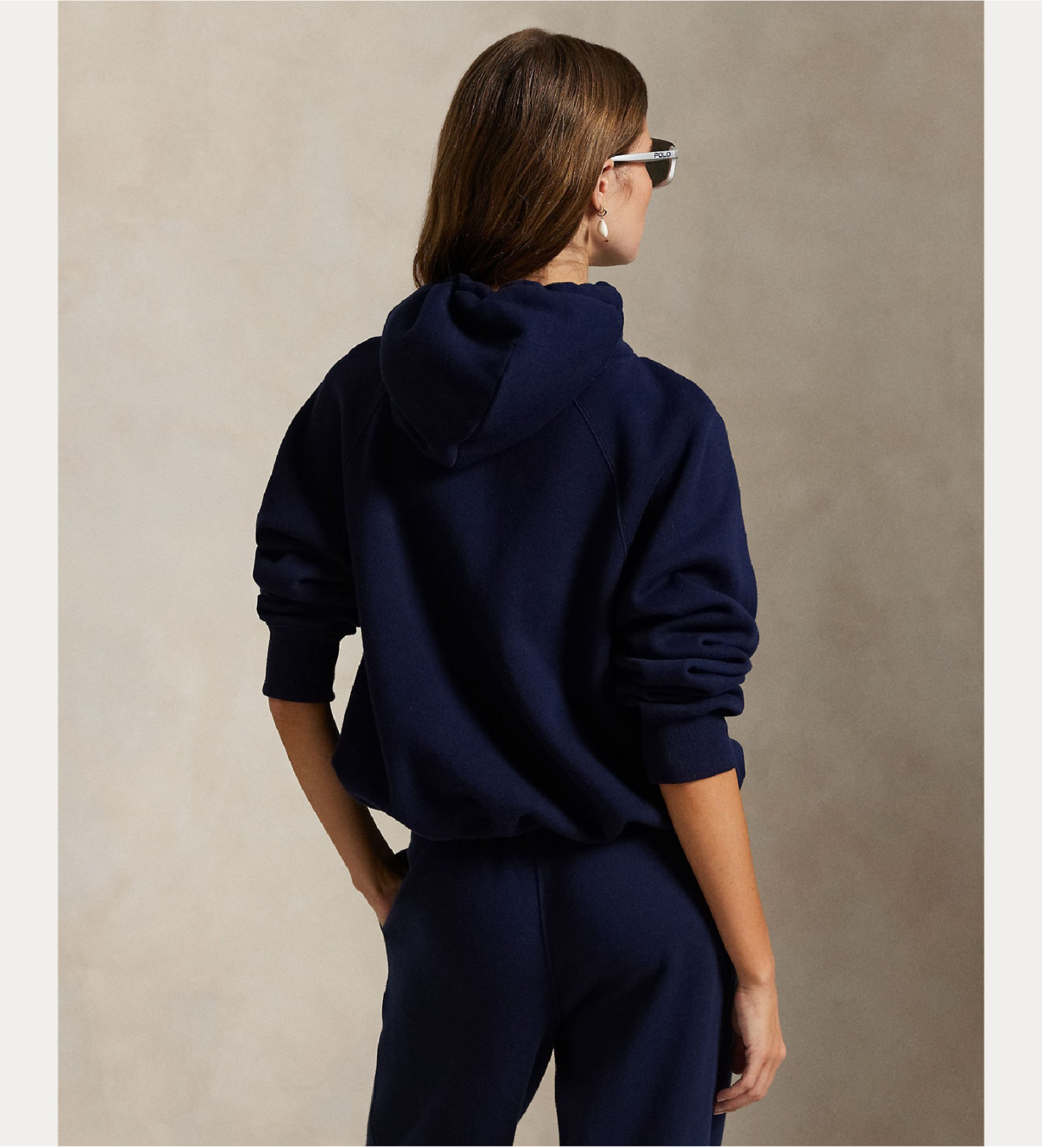 POLO RALPH LAUREN - Artic Fleece Sweatshirt