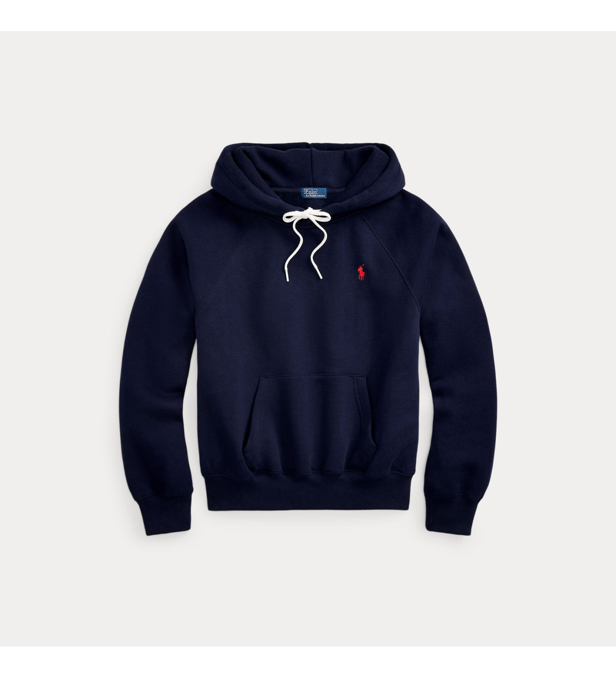 POLO RALPH LAUREN - Artic Fleece Sweatshirt