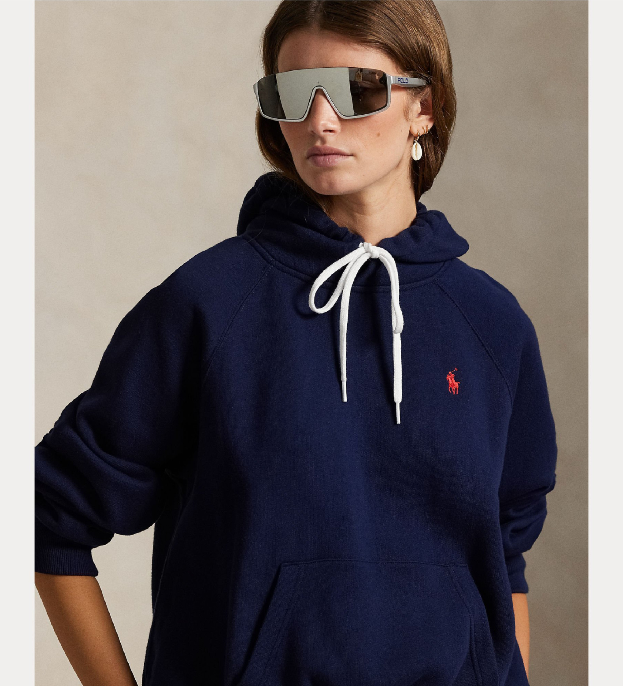 POLO RALPH LAUREN - Artic Fleece Sweatshirt