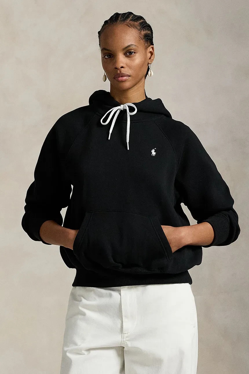 POLO RALPH LAUREN - Arctic Fleece Sweatshirt