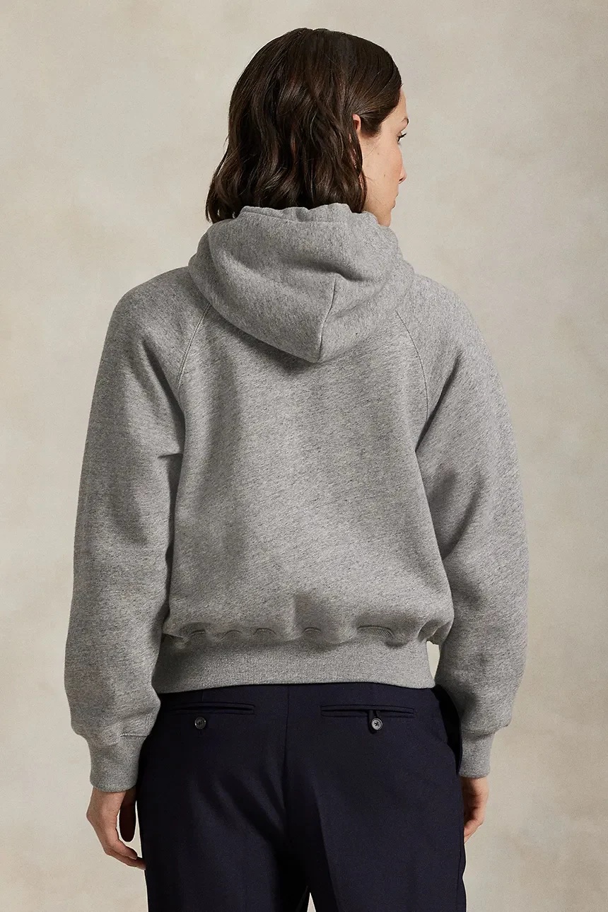 POLO RALPH LAUREN - Arctic Fleece Sweatshirt