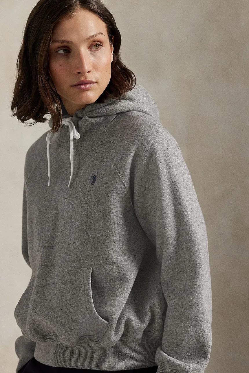 POLO RALPH LAUREN - Arctic Fleece Sweatshirt