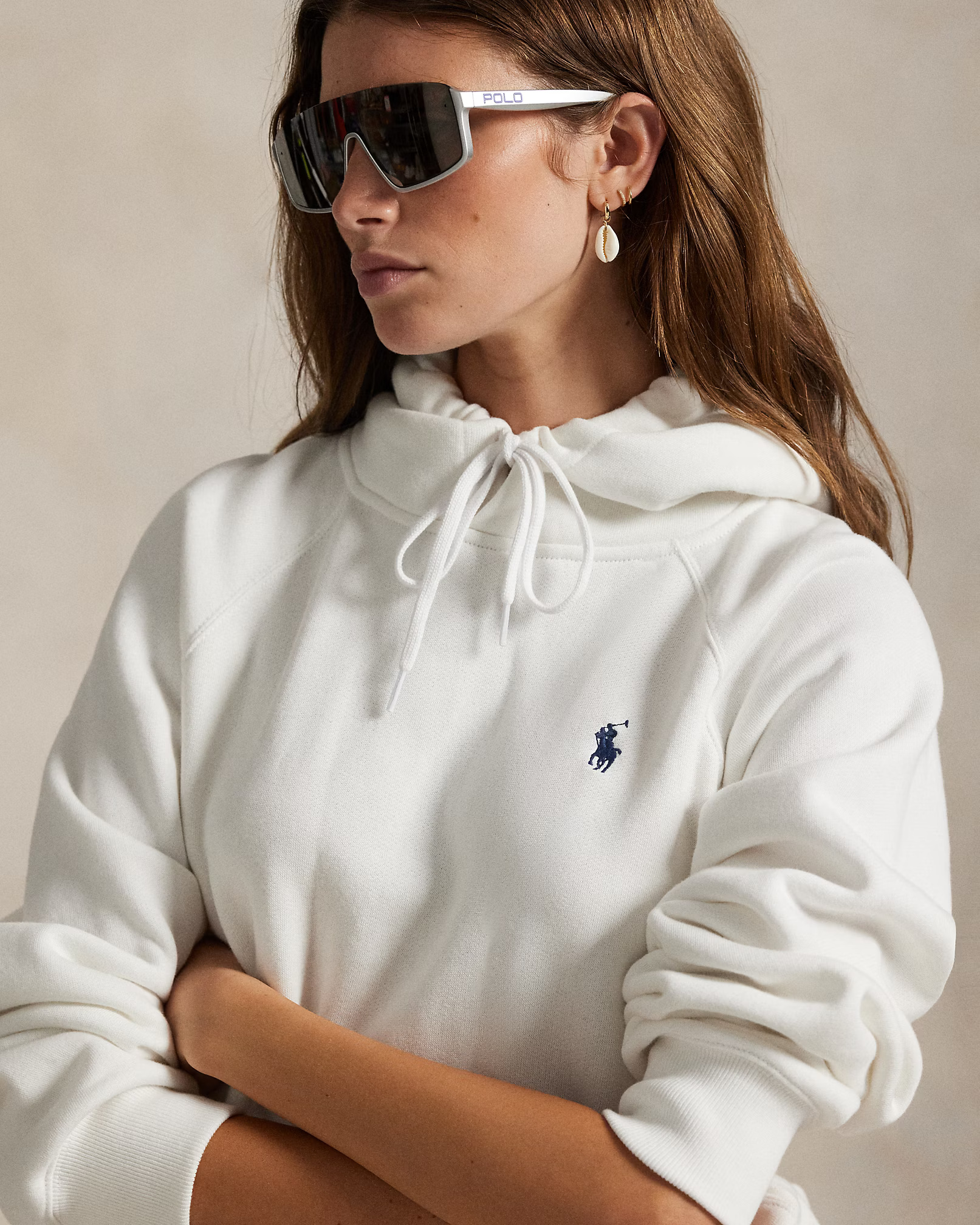 POLO RALPH LAUREN - Arctic Fleece Sweatshirt