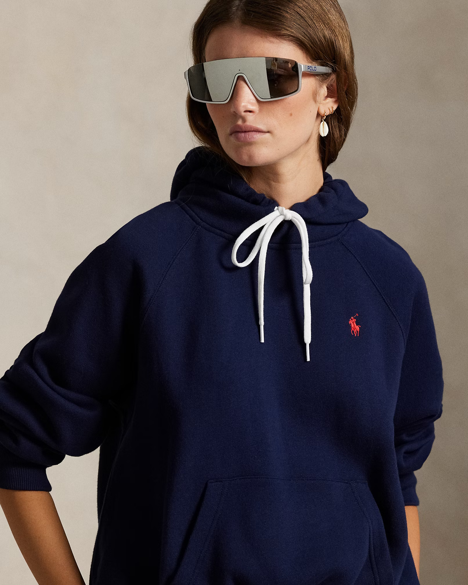POLO RALPH LAUREN - Arctic Fleece Sweatshirt