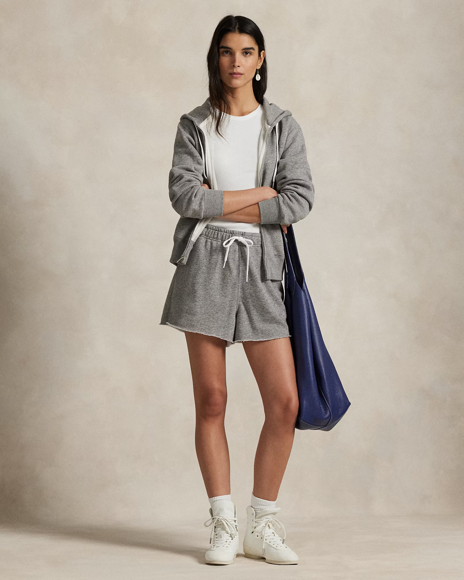 POLO RALPH LAUREN - Arctic Fleece Sweatshirt
