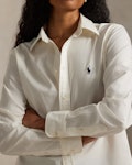Classic Fit Cotton Twill Shirt