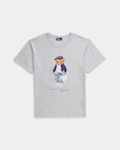 Polo Bear Cotton Jersey T-Shirt