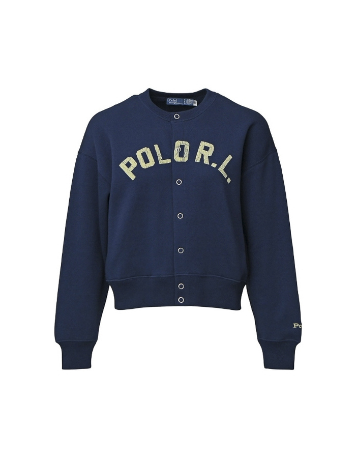 POLO RALPH LAUREN - Arctic Fleece Crew Jacket