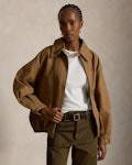 Double Faced Cotton Jacket