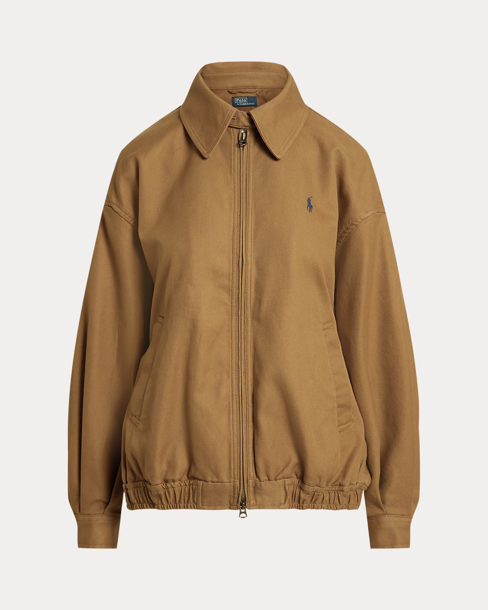 POLO RALPH LAUREN - Double Faced Cotton Jacket