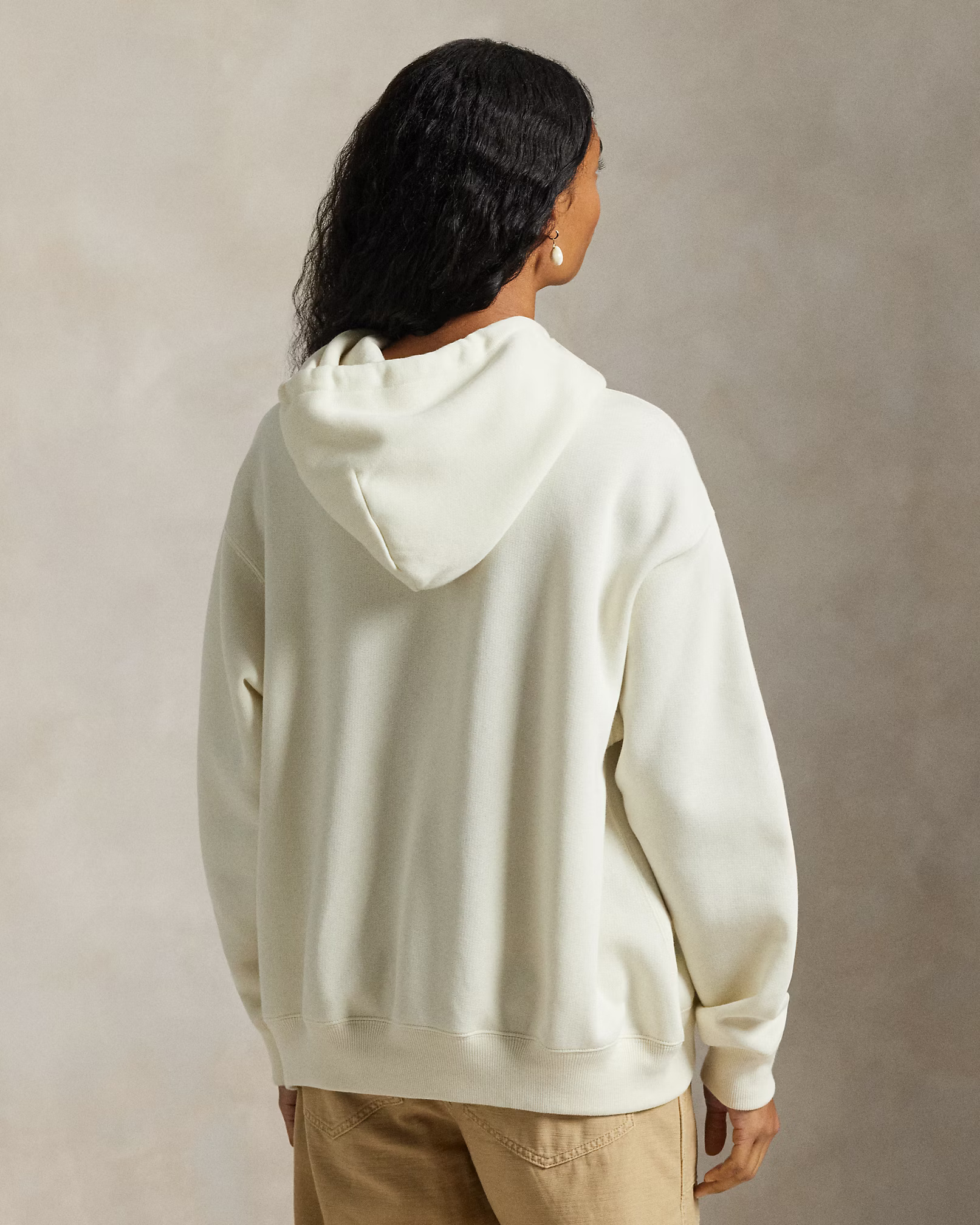 POLO RALPH LAUREN - Polo Bear Fleece Hoodie