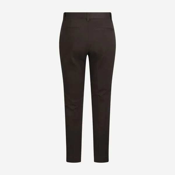 POLO RALPH LAUREN - Slim Cropped Twill Chino Pant
