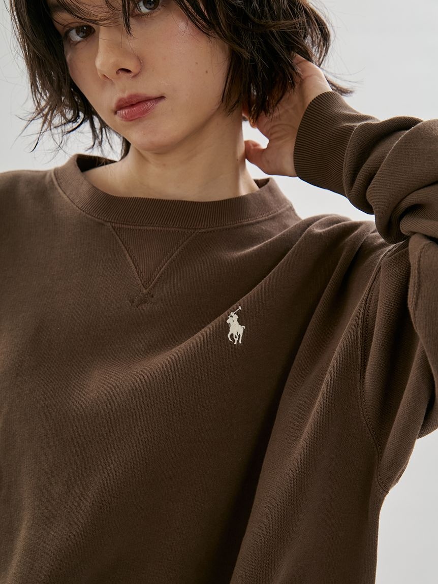 POLO RALPH LAUREN - Artic Fleece Sweartshirt