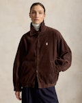 Corduroy Jacket