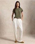 Cotton Jersey T-shirt