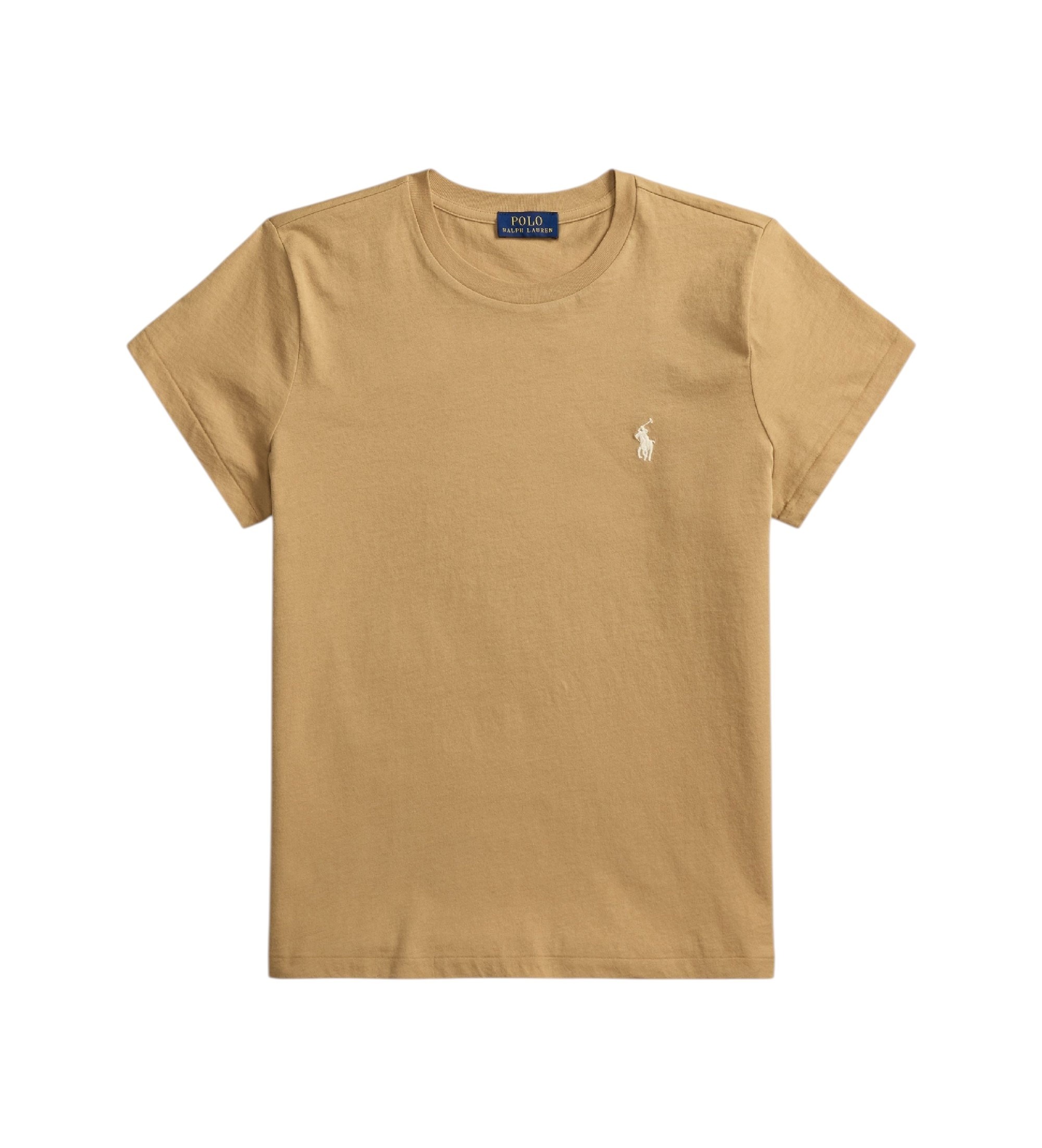POLO RALPH LAUREN - Cotton Jersey Shirt