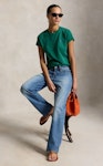 Cotton Jersey T-shirt