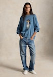 Island Fleece Sweatshirt