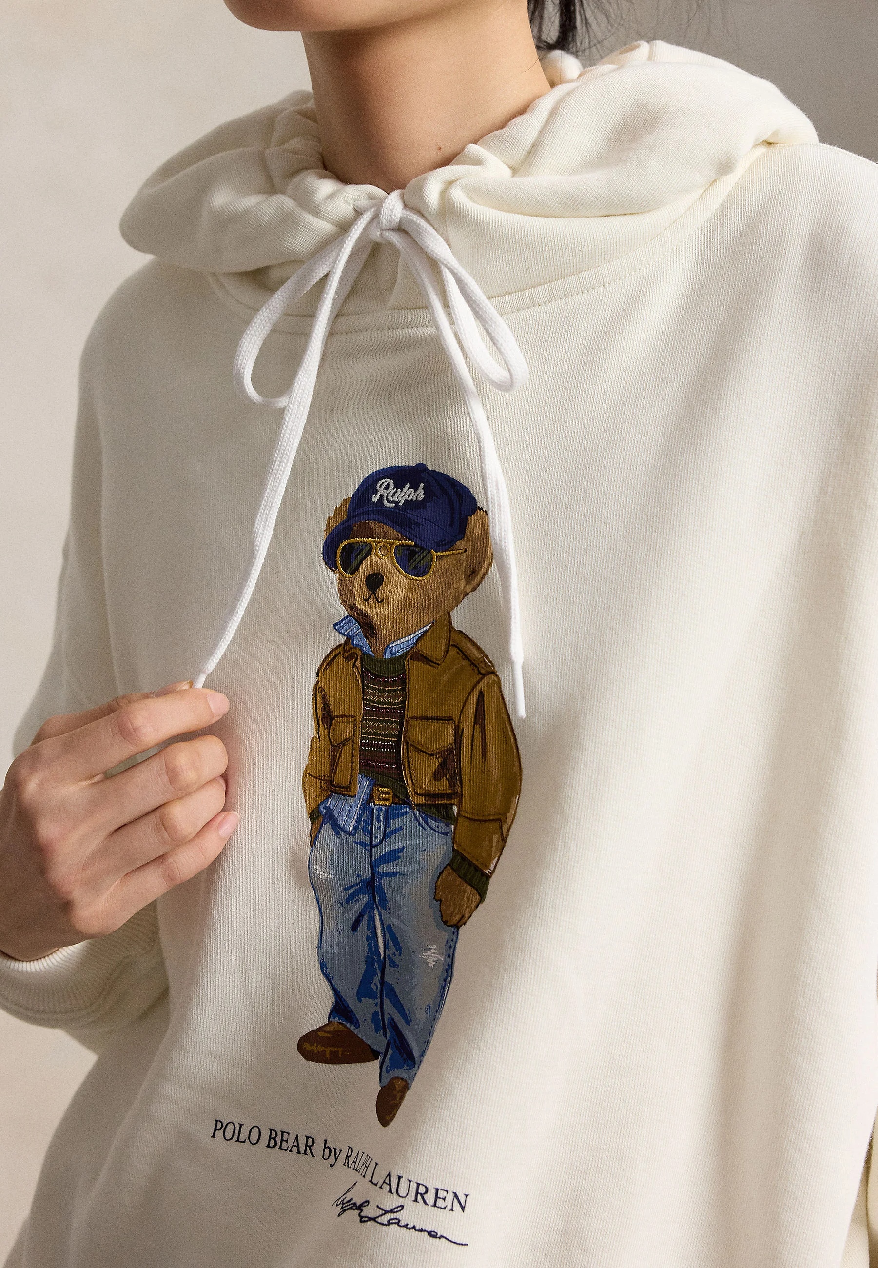 POLO RALPH LAUREN - Island Fleece Sweatshirt