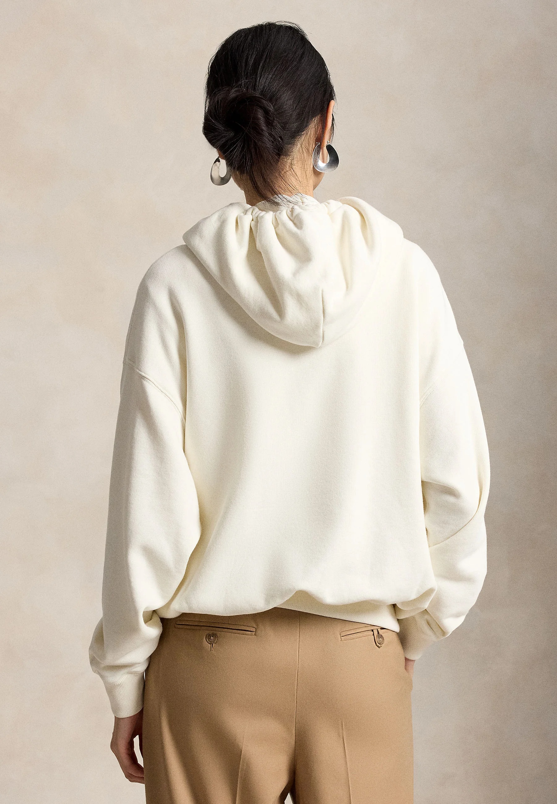 POLO RALPH LAUREN - Island Fleece Sweatshirt