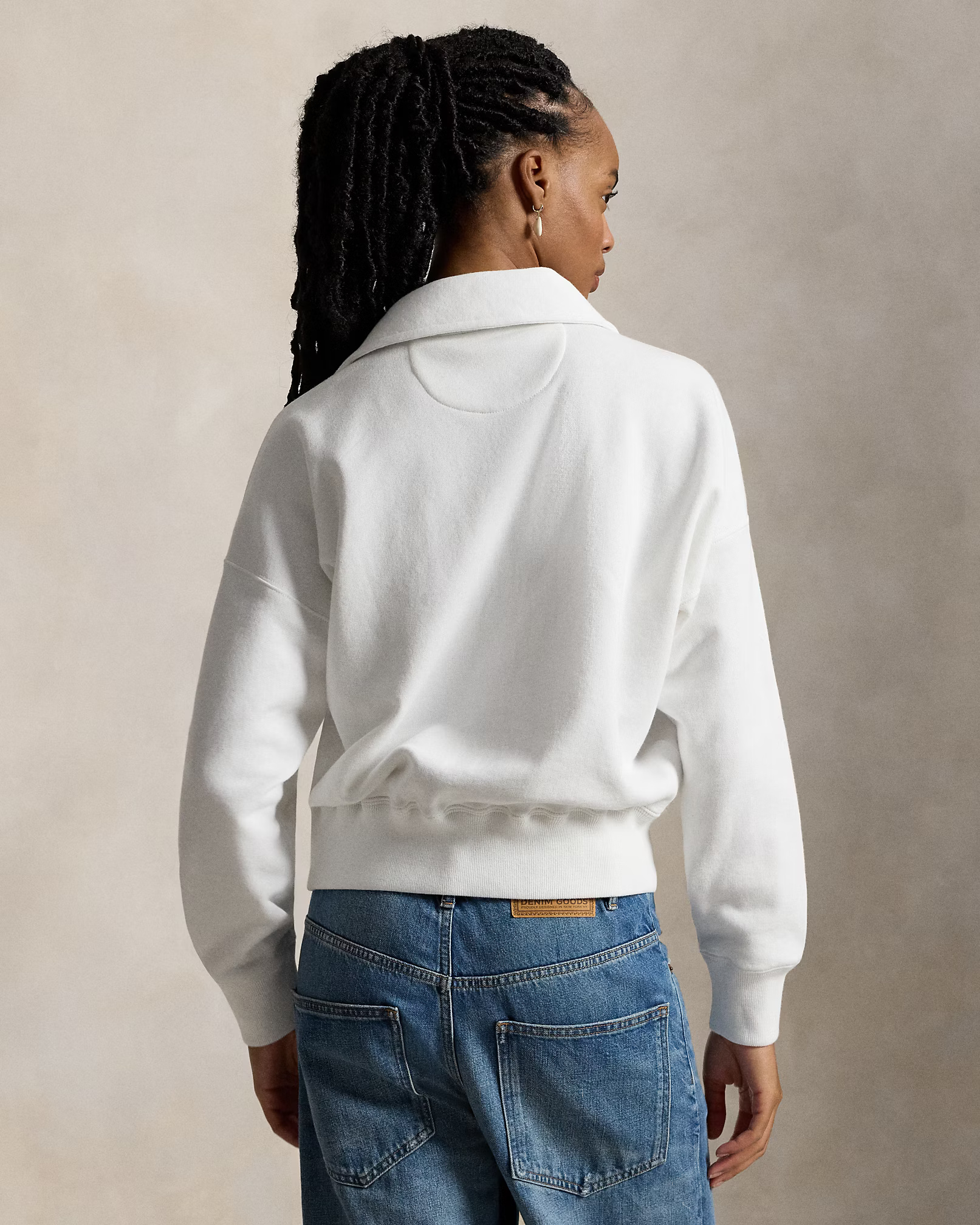 POLO RALPH LAUREN - Fleece Quarter-Zip