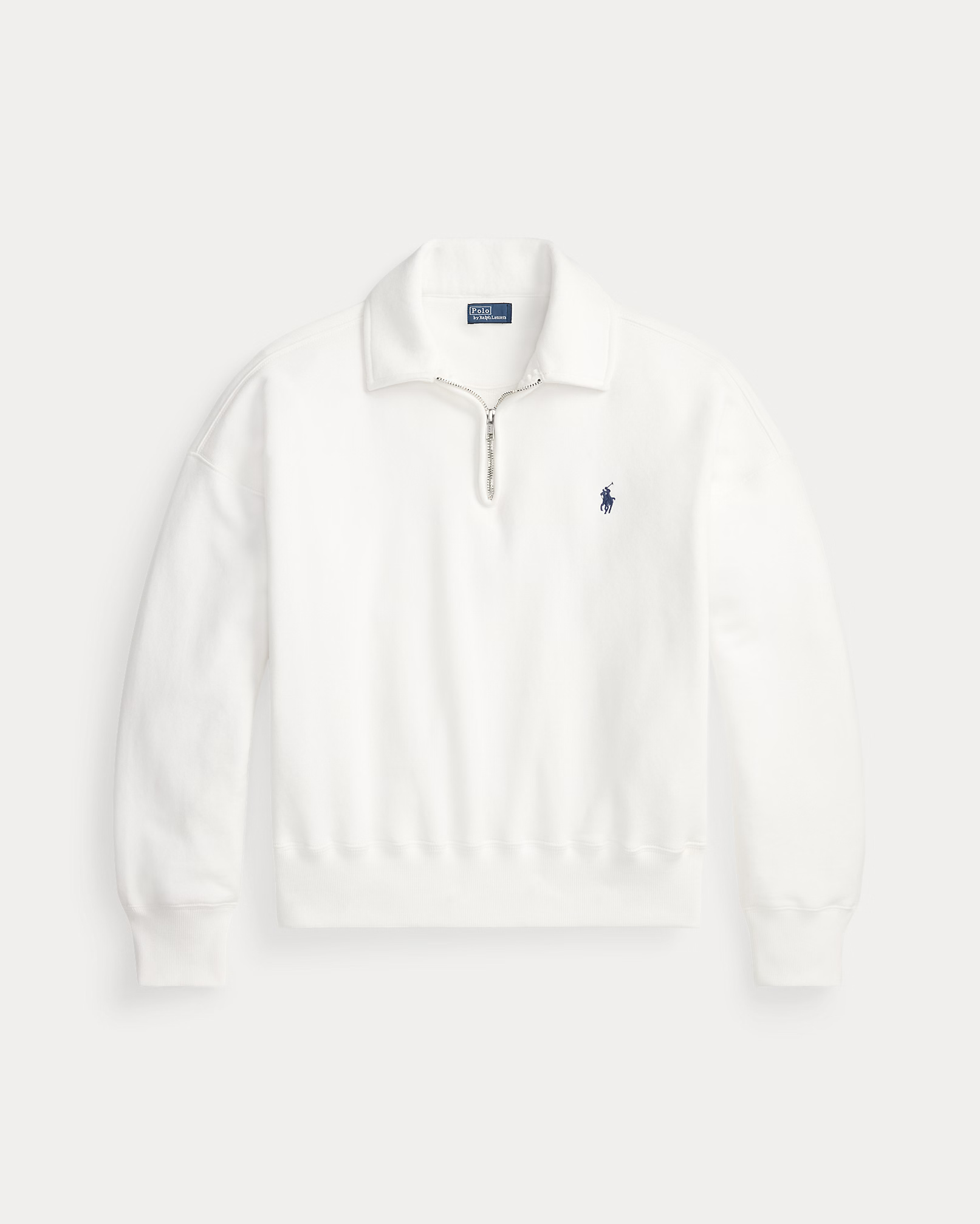 POLO RALPH LAUREN - Fleece Quarter-Zip