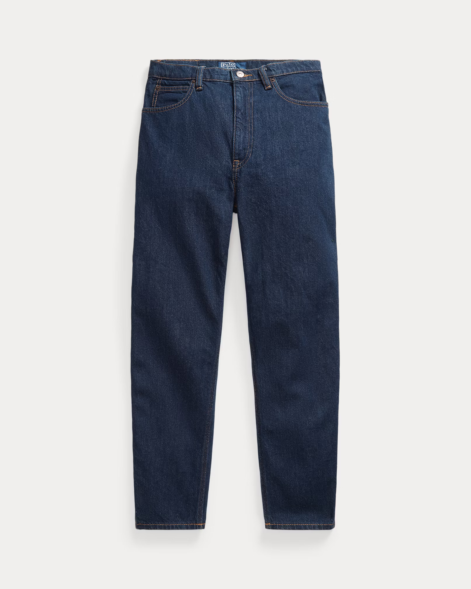 POLO RALPH LAUREN - Curved Tapered Jeans