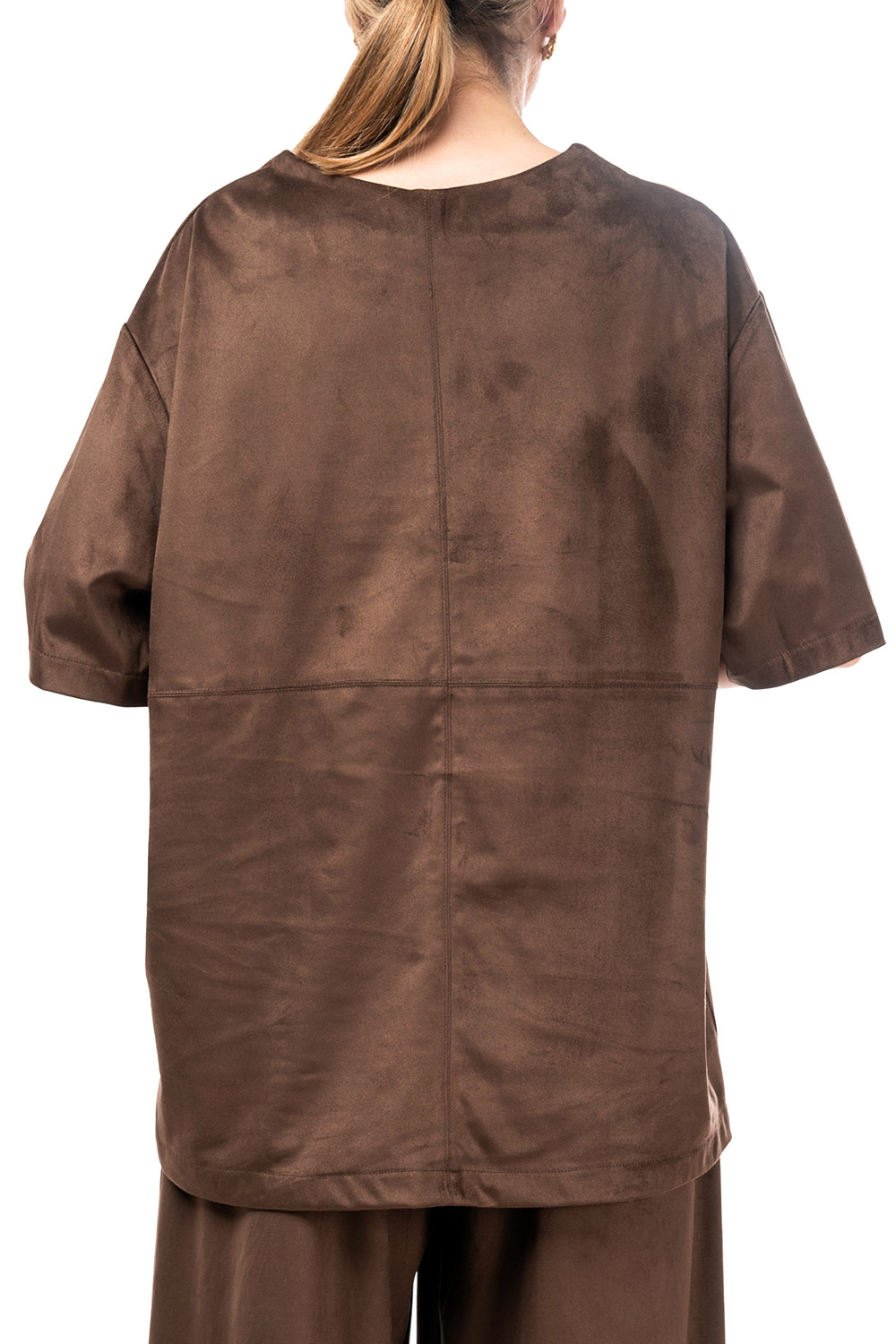 MOUTAKI - Sleeveless Top