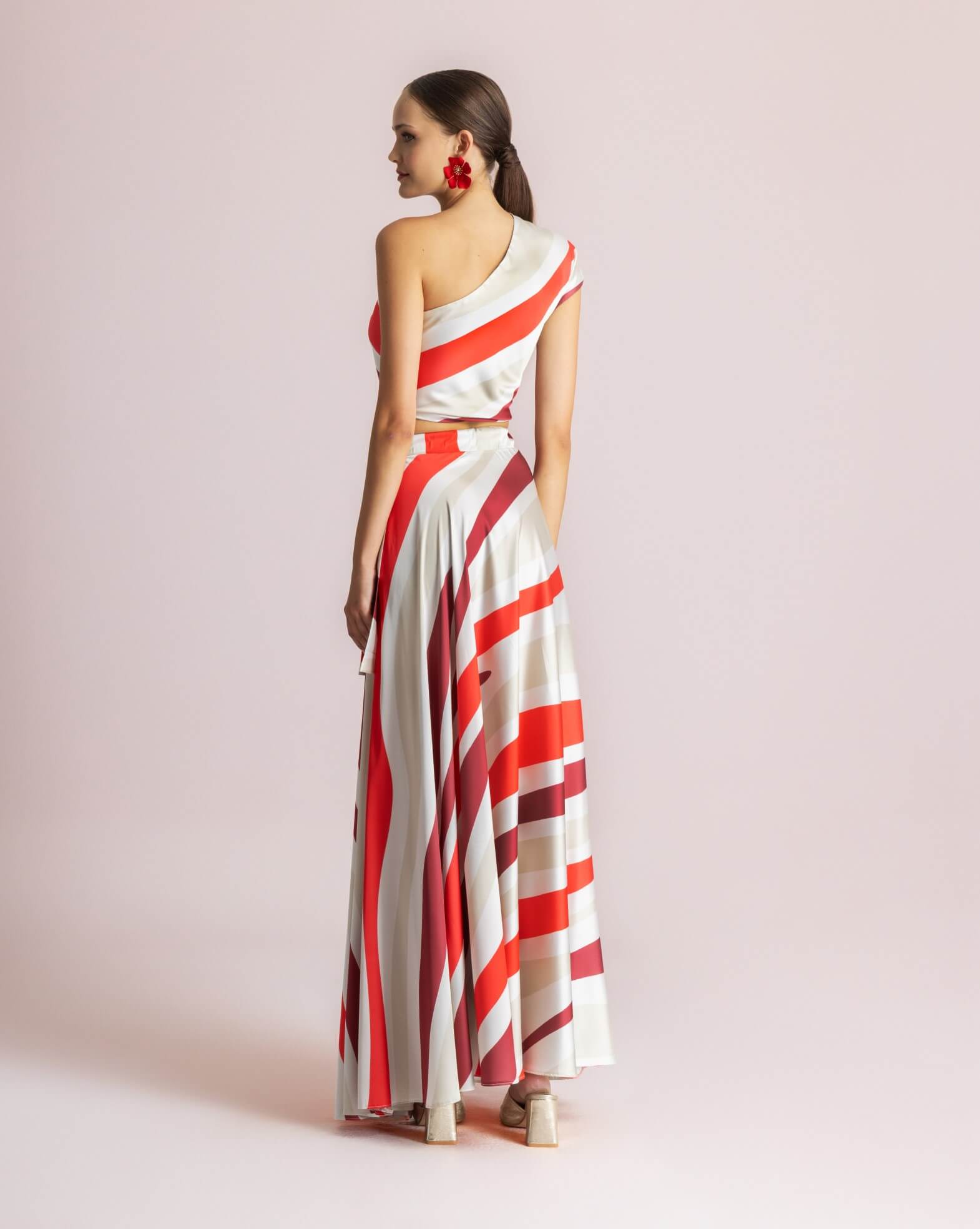 MOUTAKI - Wrap Top