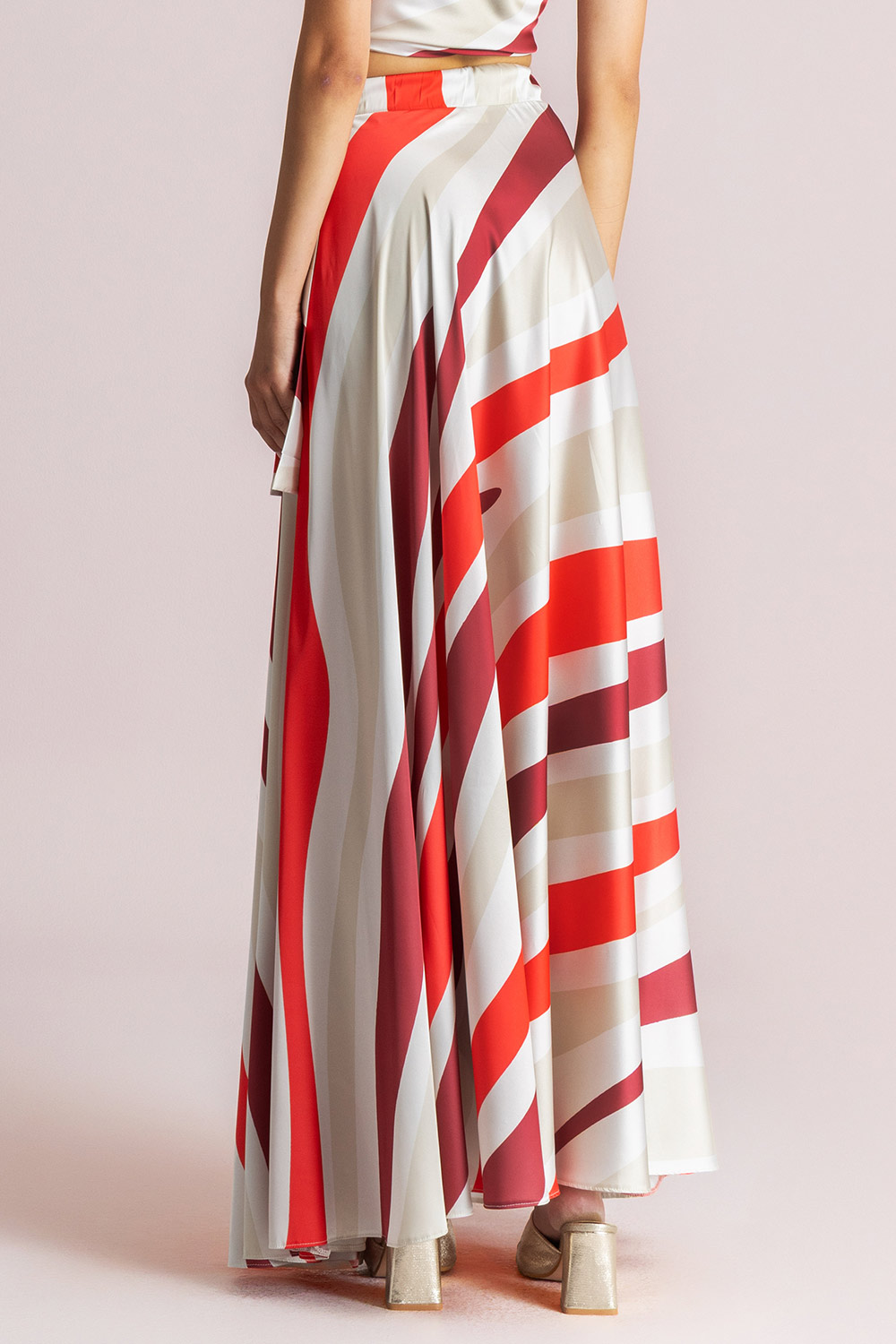 MOUTAKI - Maxi Skirt