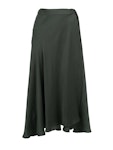 Satin Skirt