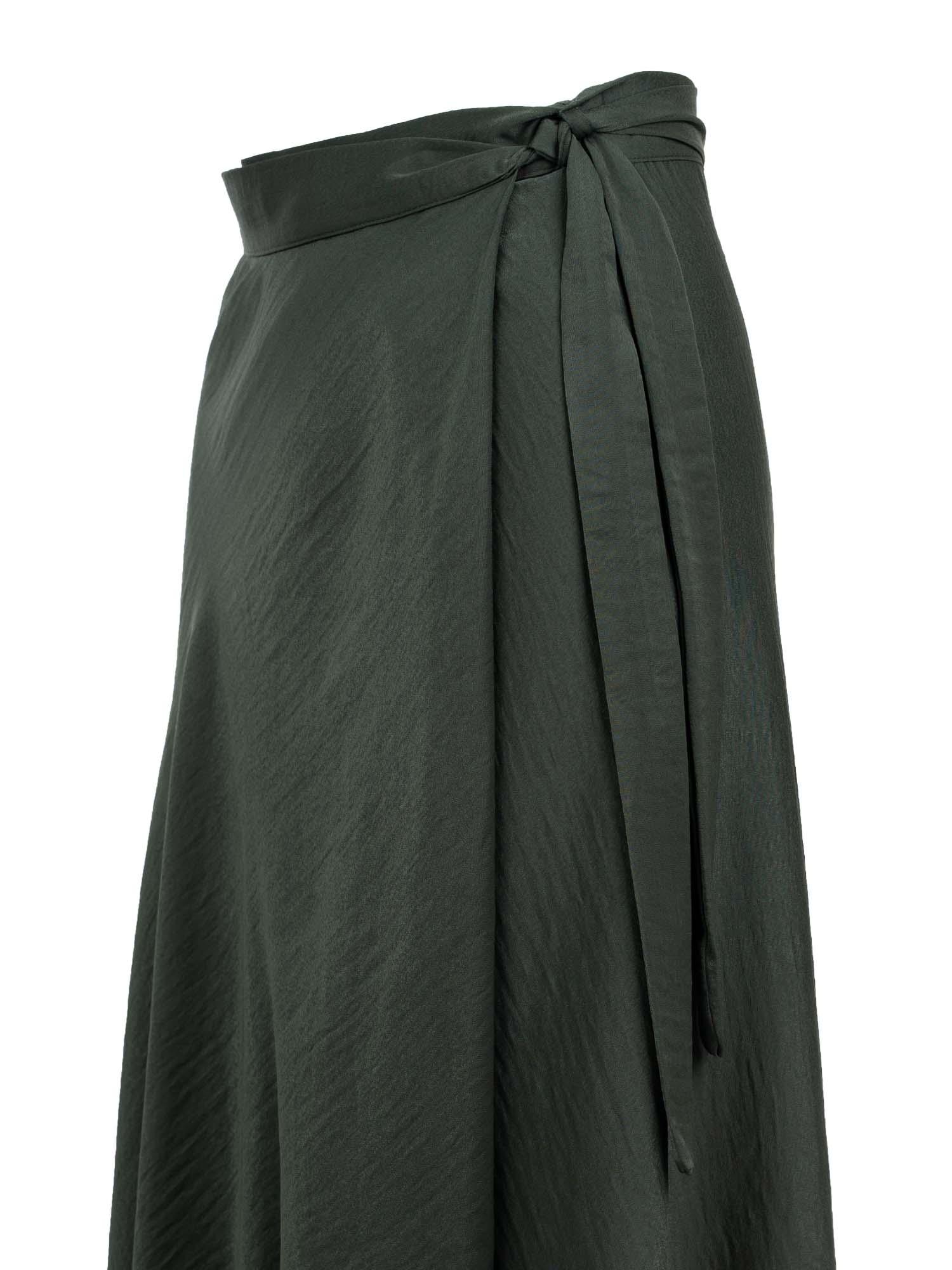 MOUTAKI - Satin Skirt