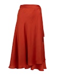 Satin Skirt