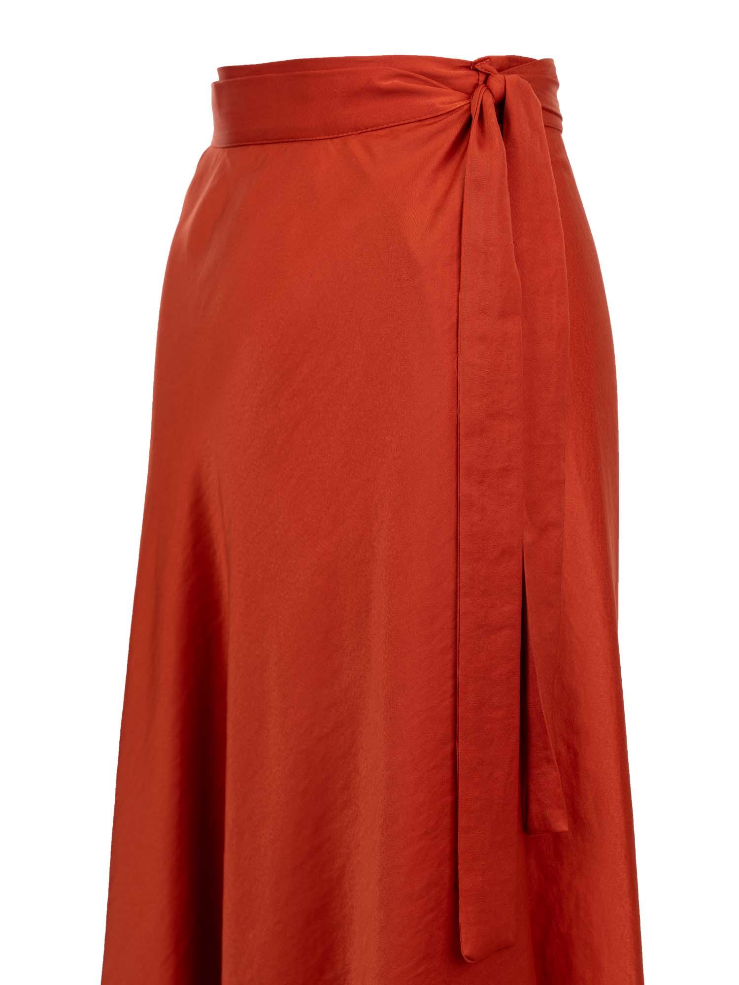 MOUTAKI - Satin Skirt