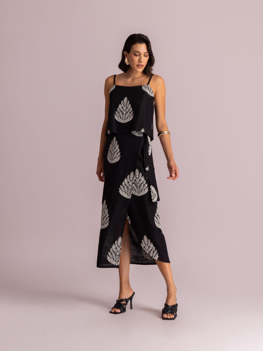 MOUTAKI - Wrap Skirt